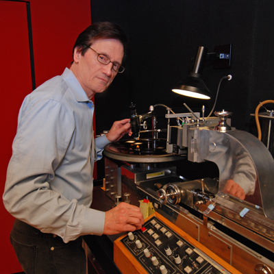 BERNIE GRUNDMAN Legendary Mastering Engineer  Bernie Grundman Mastering