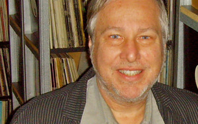 BOB GEORGE  Co-Founder & Director  ARChive of Contemporary Music