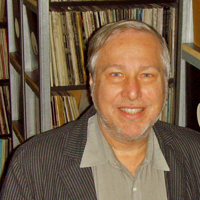 BOB GEORGE  Co-Founder & Director  ARChive of Contemporary Music