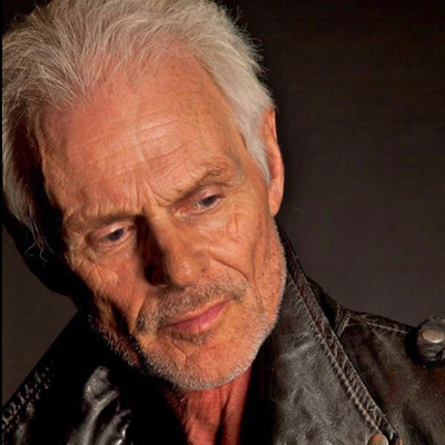 MICHAEL DES BARRES  Musician, Producer, Actor & Broadcaster