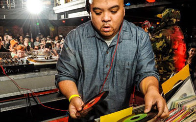 Jonathan Cruz  aka DJ SHORTKUT